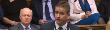 Mr MacNeil speaking in a House of Commons debate